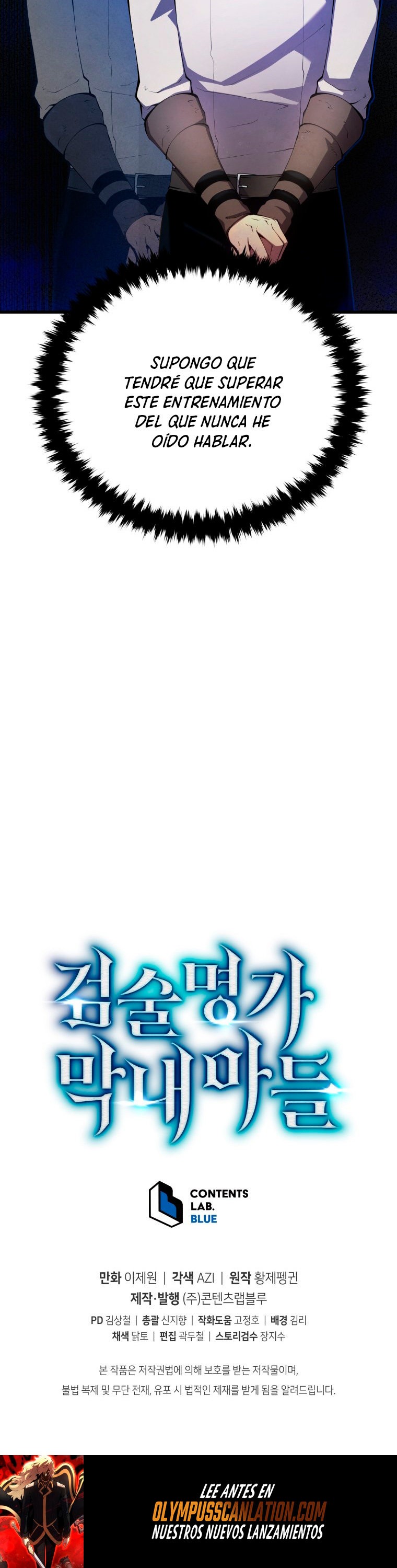 Read Swordmaster's Youngest Son Es Manga Online