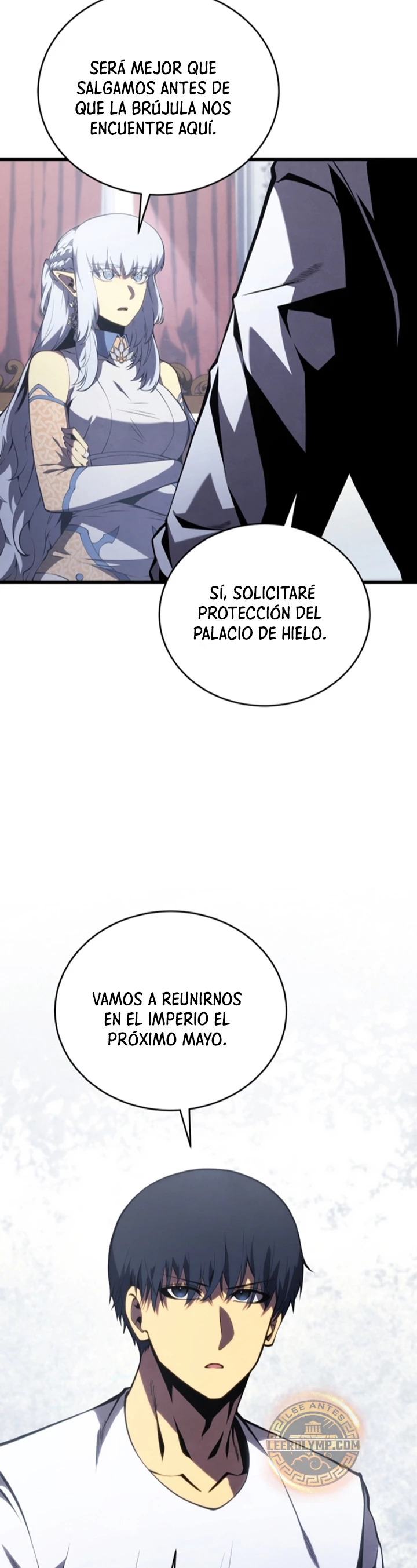 Read Swordmaster's Youngest Son Es Manga Online