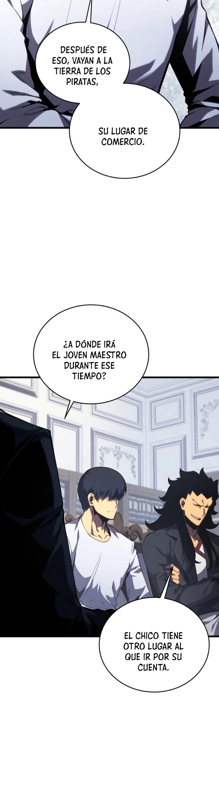 Read Swordmaster's Youngest Son Es Manga Online