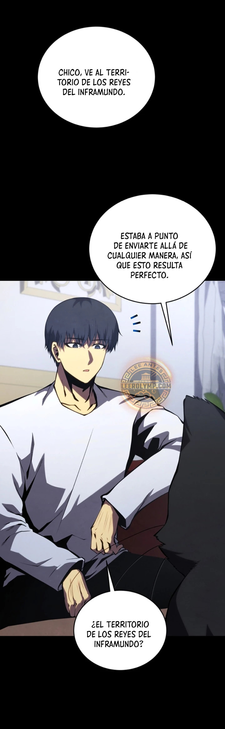 Read Swordmaster's Youngest Son Es Manga Online