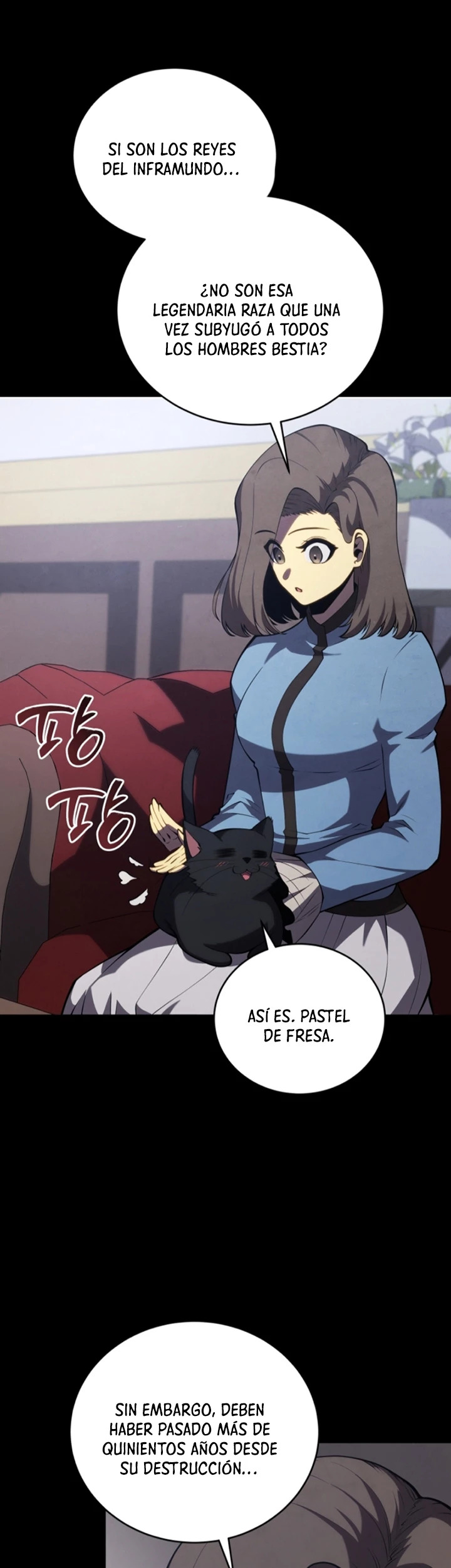Read Swordmaster's Youngest Son Es Manga Online