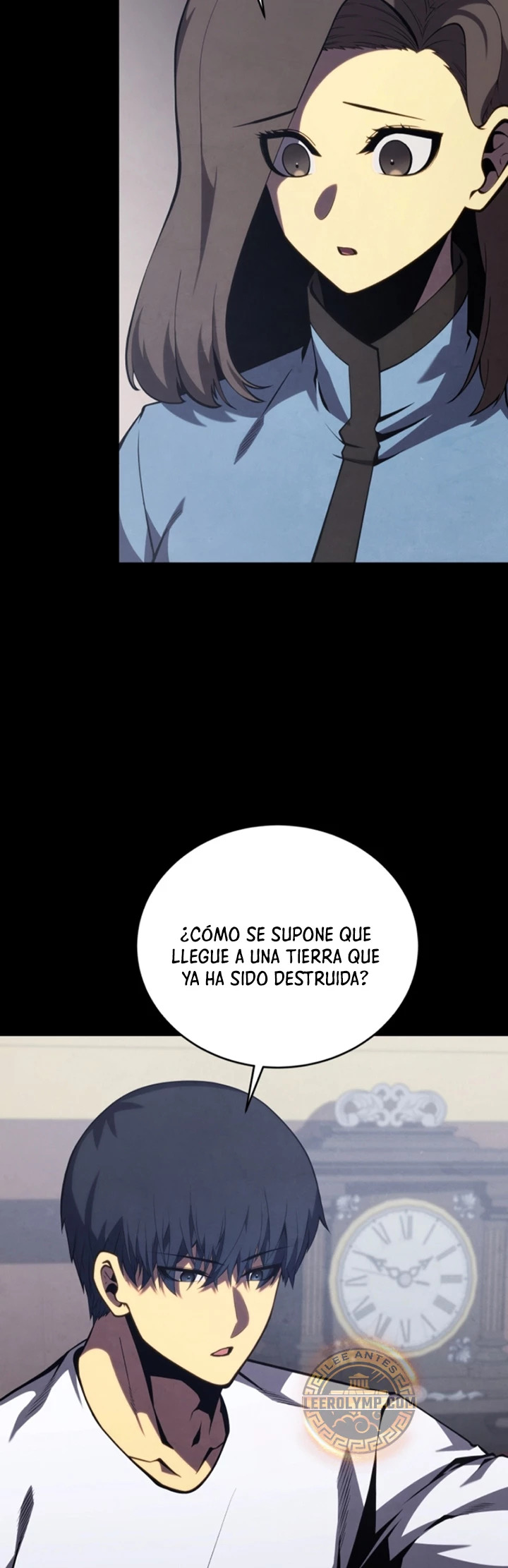 Read Swordmaster's Youngest Son Es Manga Online