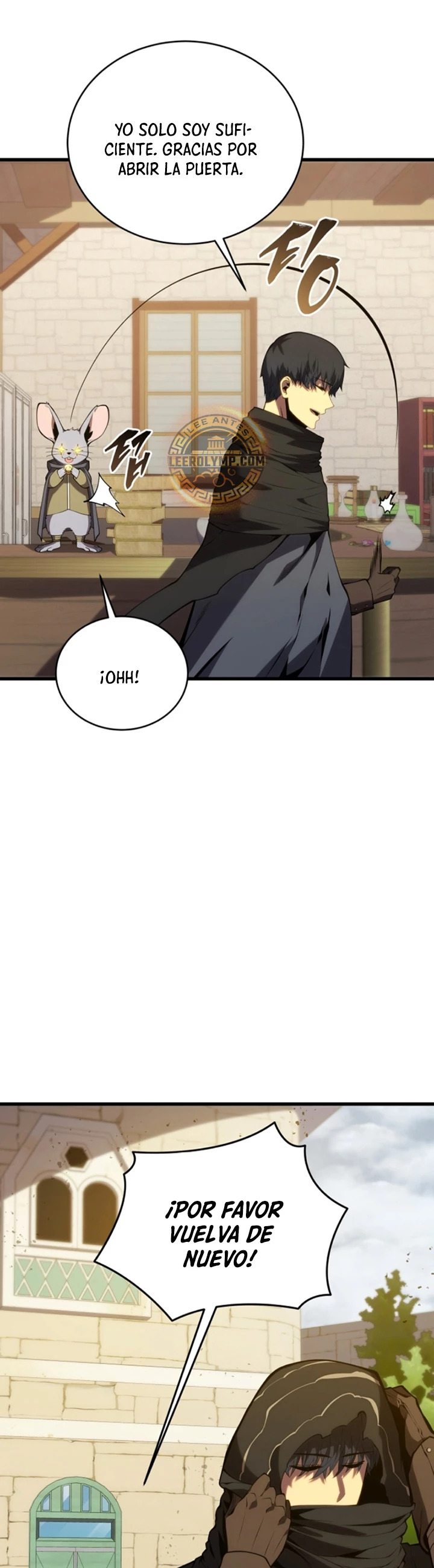 Read Swordmaster's Youngest Son Es Manga Online
