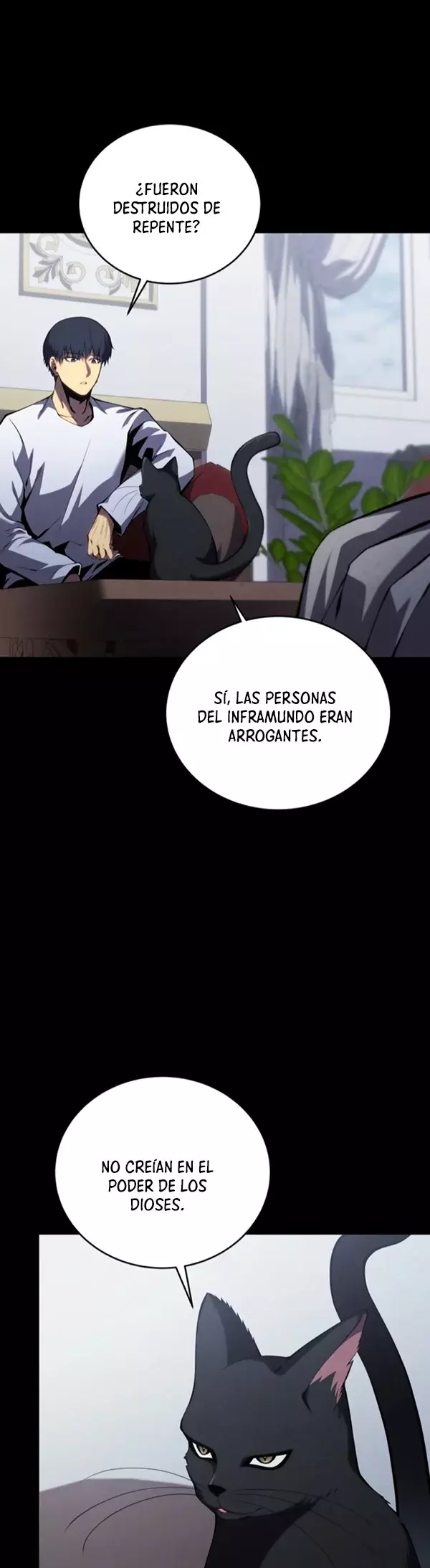 Read Swordmaster's Youngest Son Es Manga Online