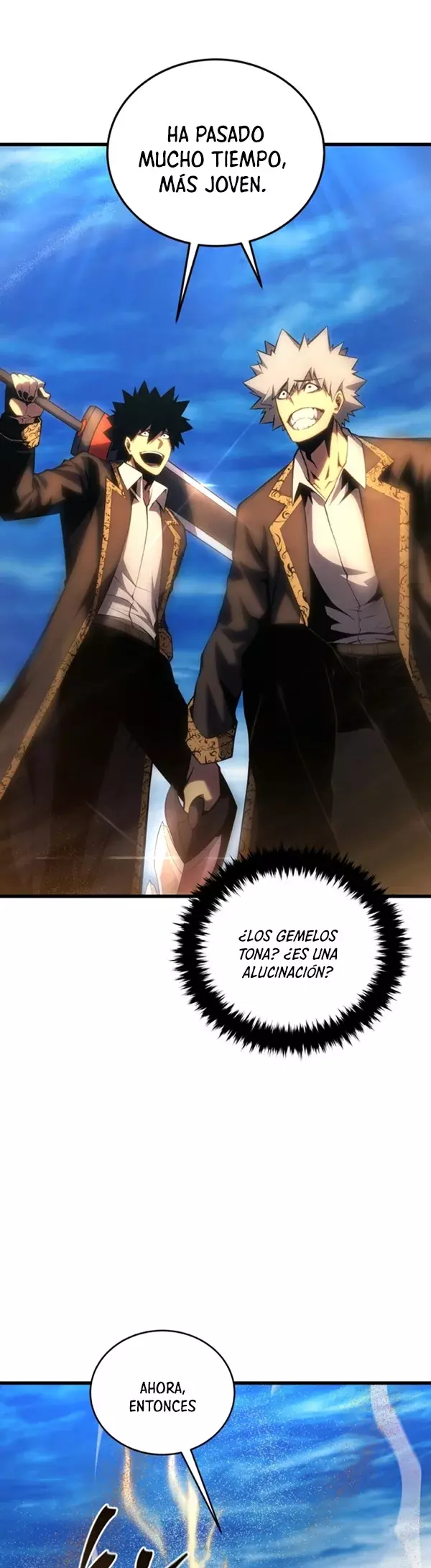 Read Swordmaster's Youngest Son Es Manga Online