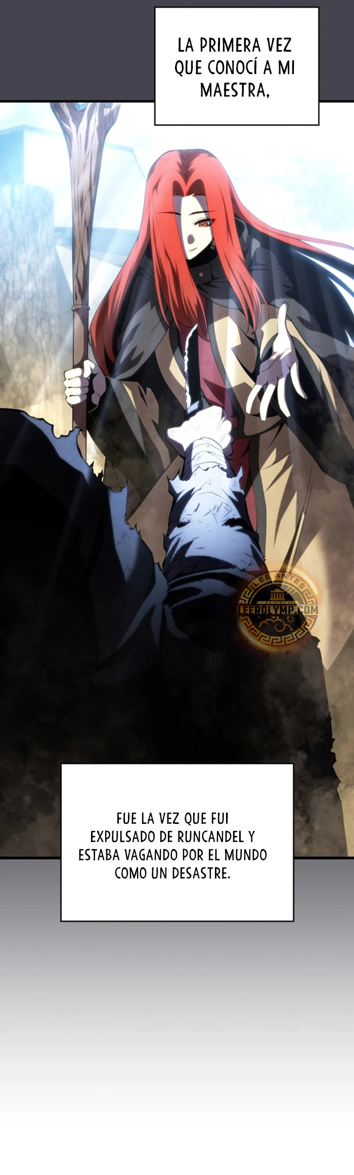 Read Swordmaster's Youngest Son Es Manga Online