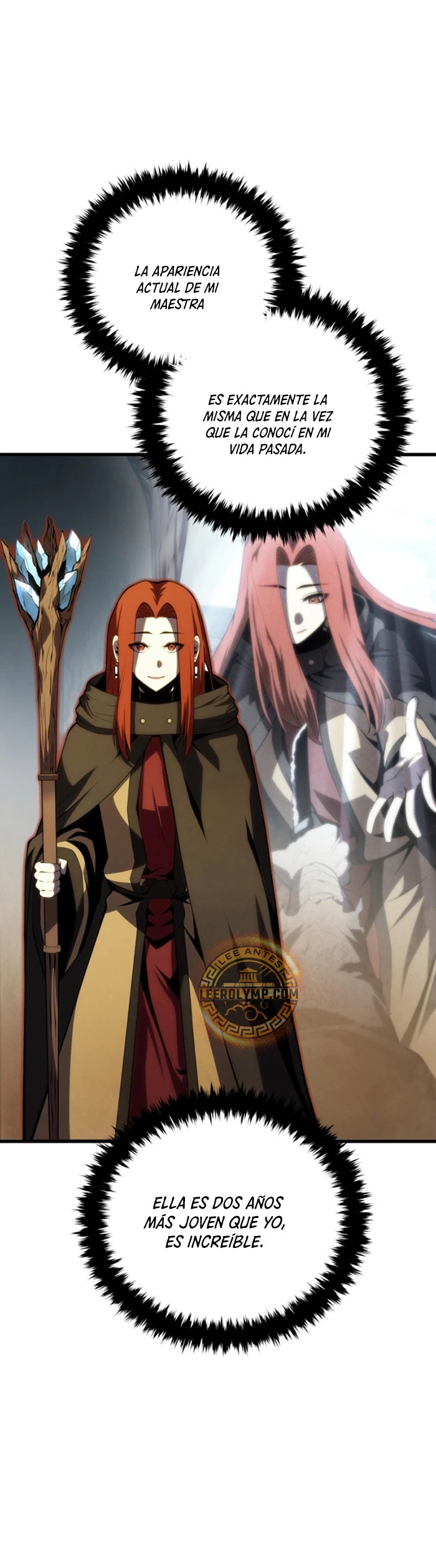 Read Swordmaster's Youngest Son Es Manga Online