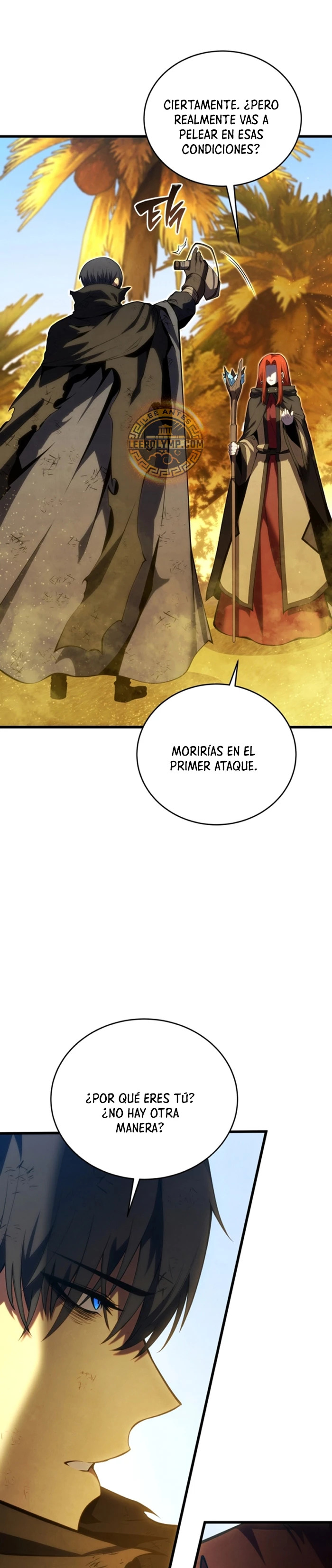 Read Swordmaster's Youngest Son Es Manga Online