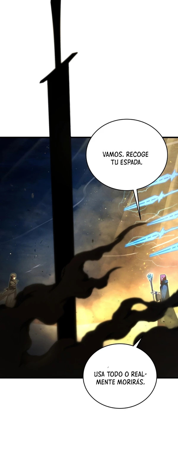 Read Swordmaster's Youngest Son Es Manga Online