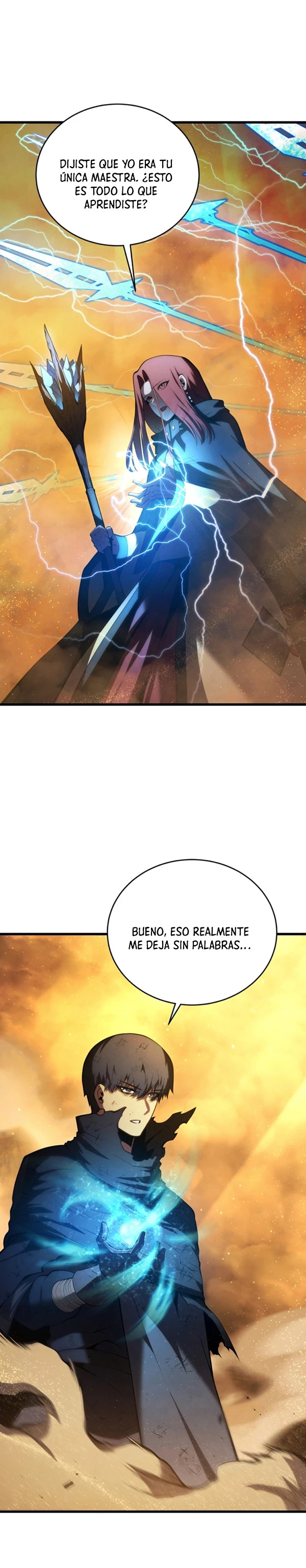 Read Swordmaster's Youngest Son Es Manga Online