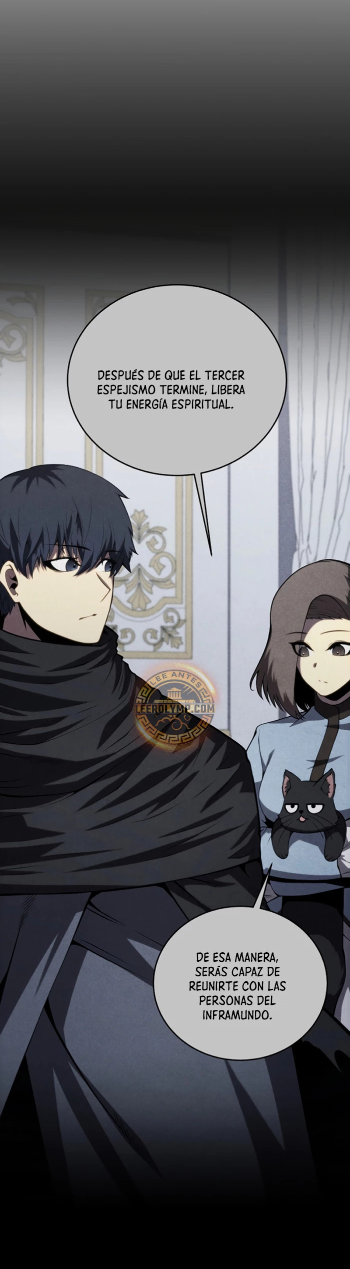 Read Swordmaster's Youngest Son Es Manga Online