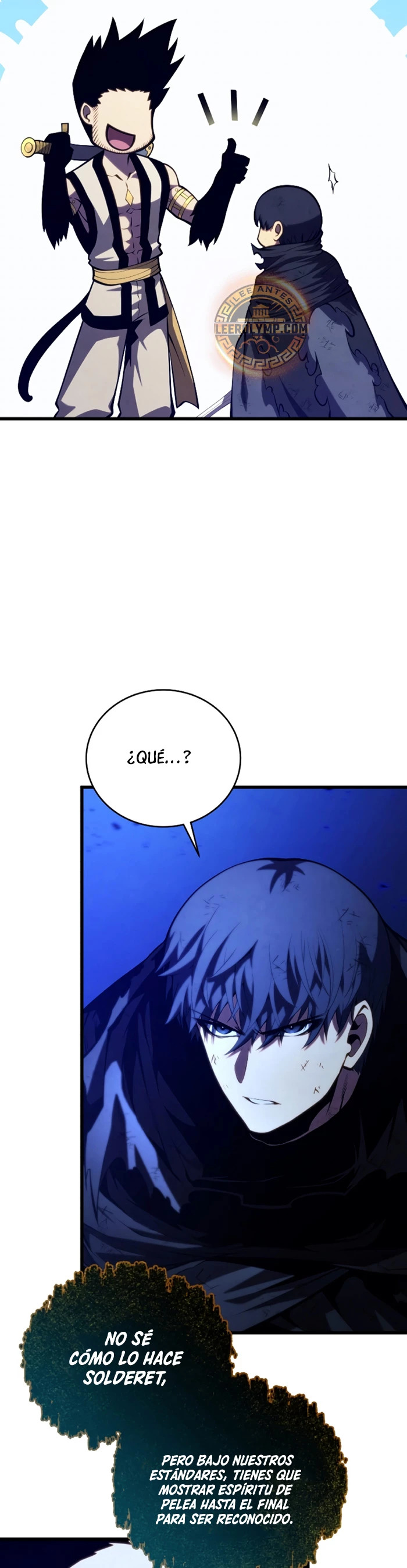 Read Swordmaster's Youngest Son Es Manga Online