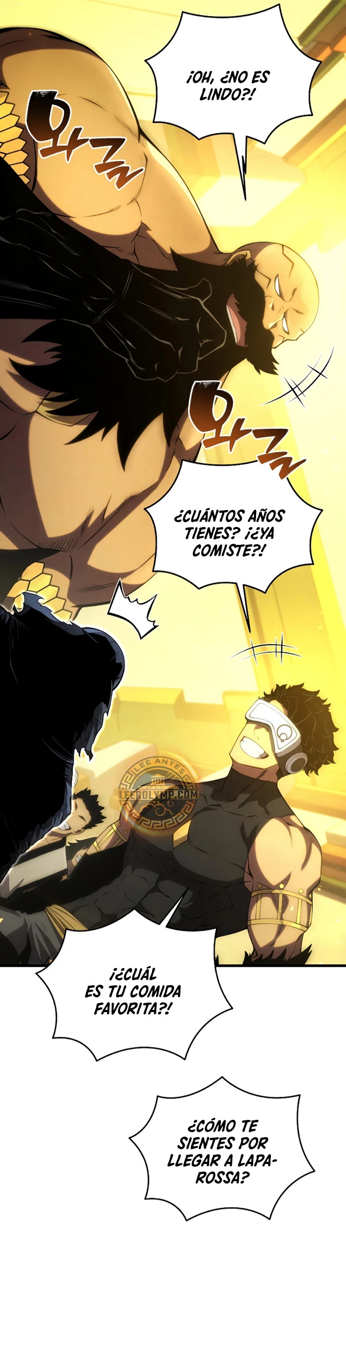 Read Swordmaster's Youngest Son Es Manga Online