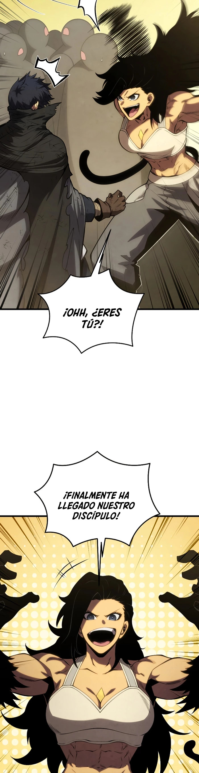 Read Swordmaster's Youngest Son Es Manga Online
