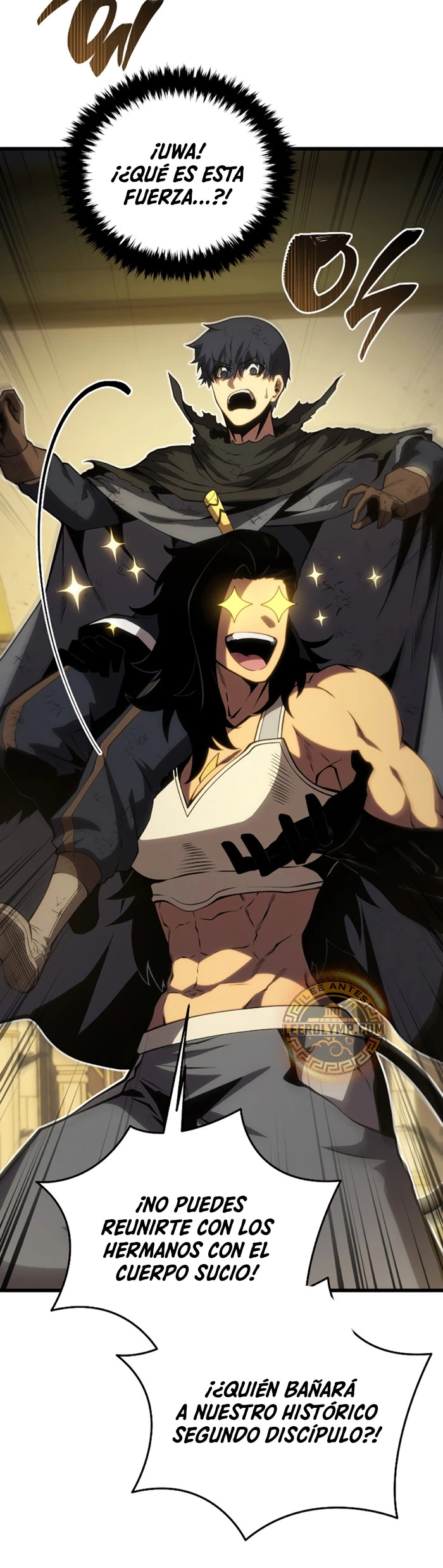 Read Swordmaster's Youngest Son Es Manga Online