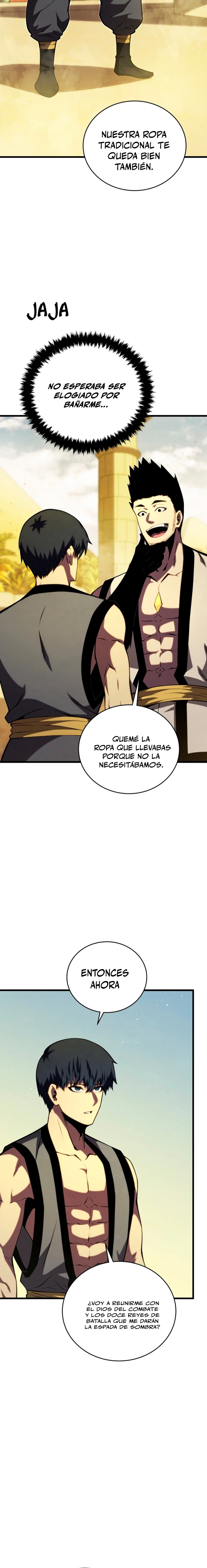Read Swordmaster's Youngest Son Es Manga Online