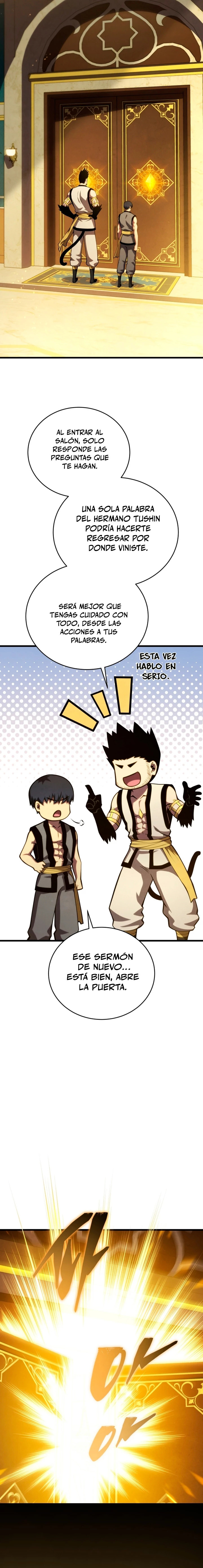 Read Swordmaster's Youngest Son Es Manga Online
