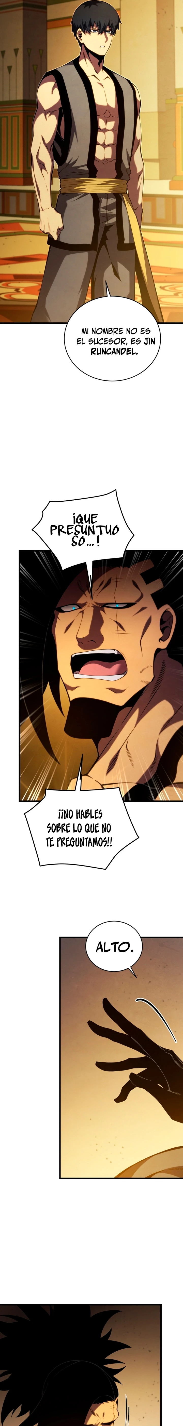 Read Swordmaster's Youngest Son Es Manga Online