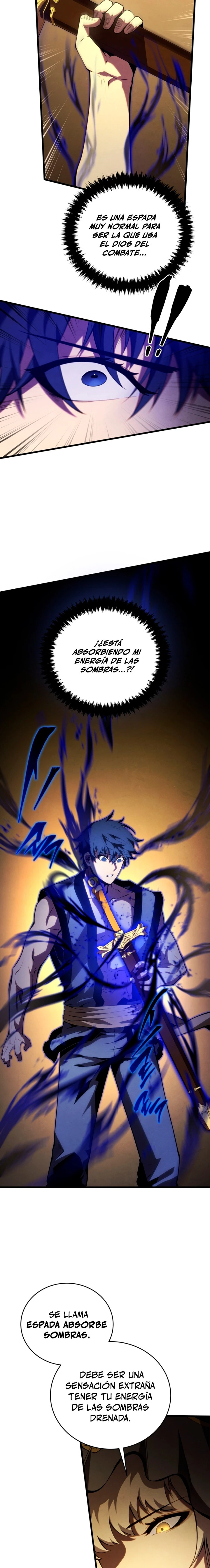 Read Swordmaster's Youngest Son Es Manga Online