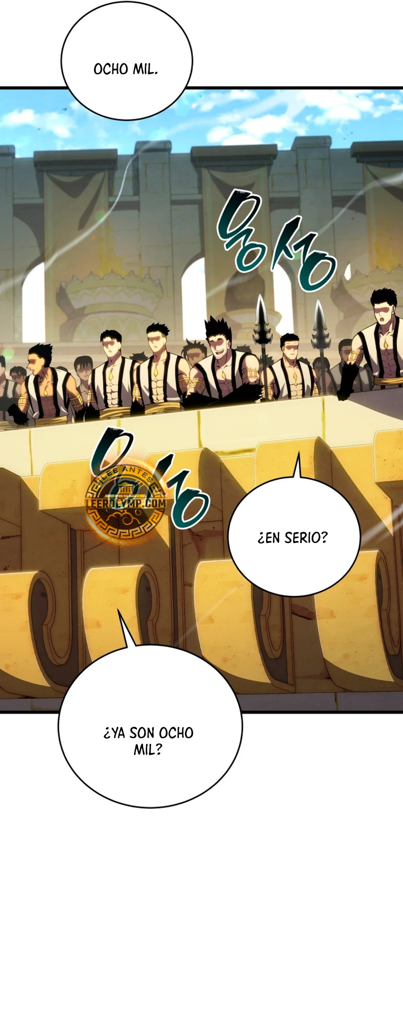 Read Swordmaster's Youngest Son Es Manga Online