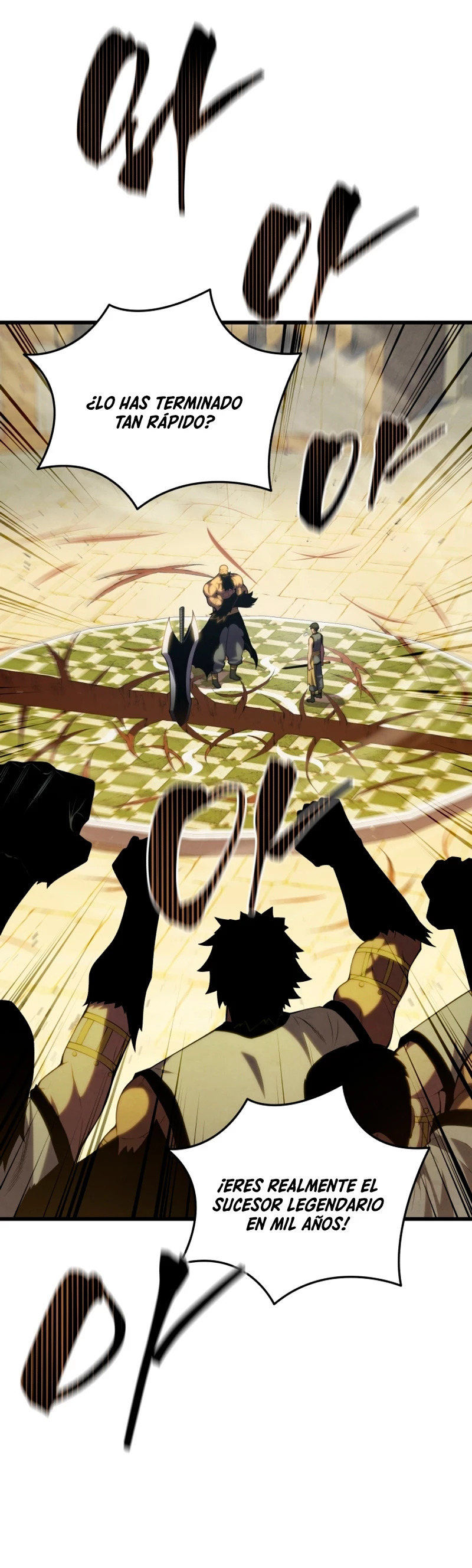 Read Swordmaster's Youngest Son Es Manga Online