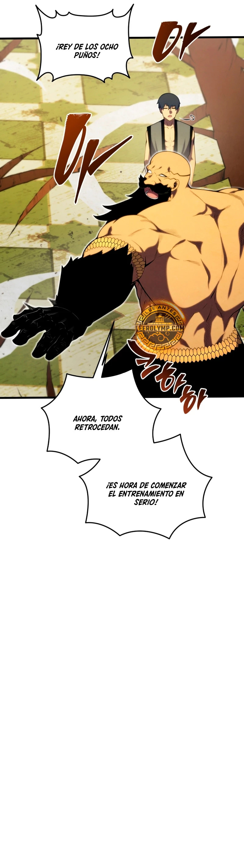 Read Swordmaster's Youngest Son Es Manga Online