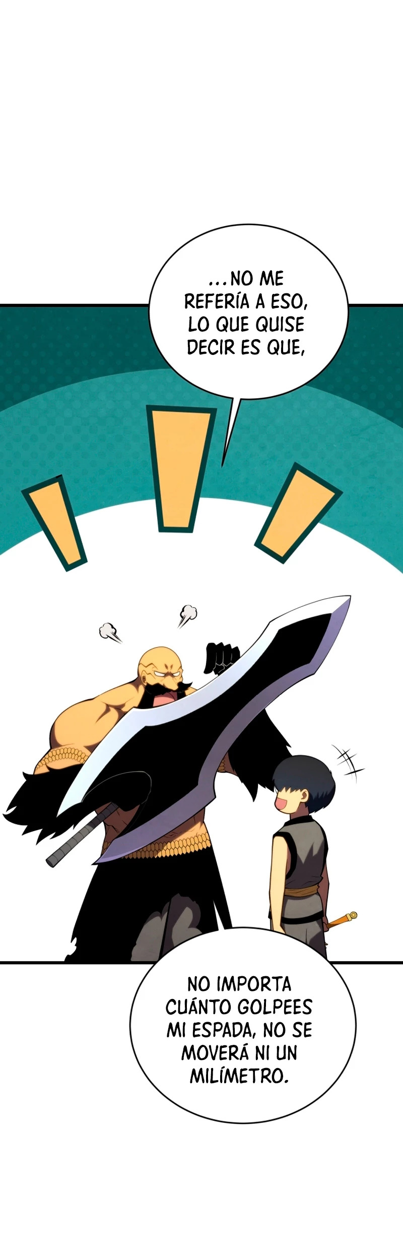 Read Swordmaster's Youngest Son Es Manga Online
