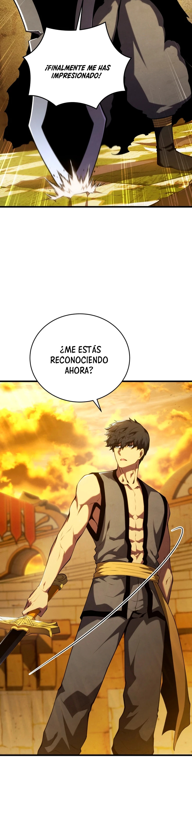 Read Swordmaster's Youngest Son Es Manga Online
