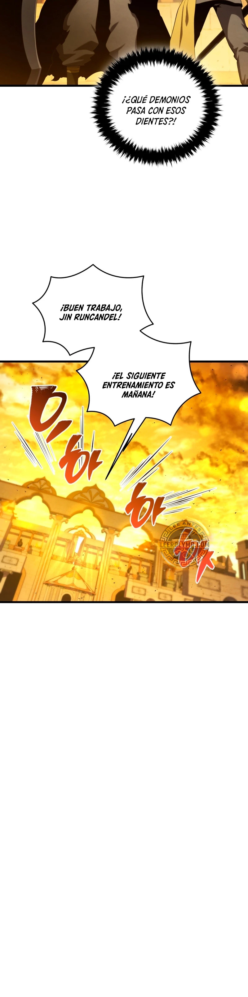 Read Swordmaster's Youngest Son Es Manga Online