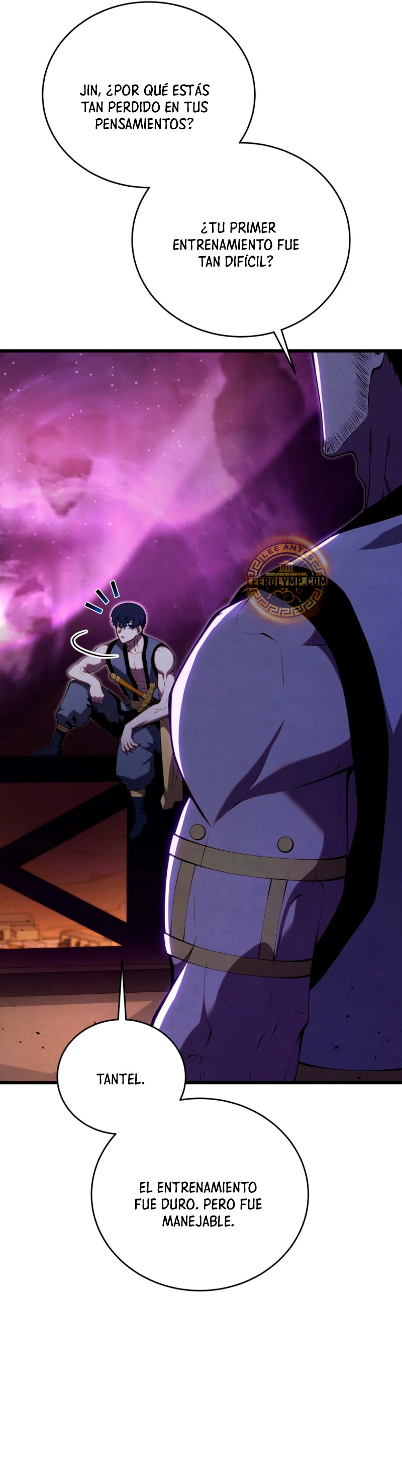 Read Swordmaster's Youngest Son Es Manga Online