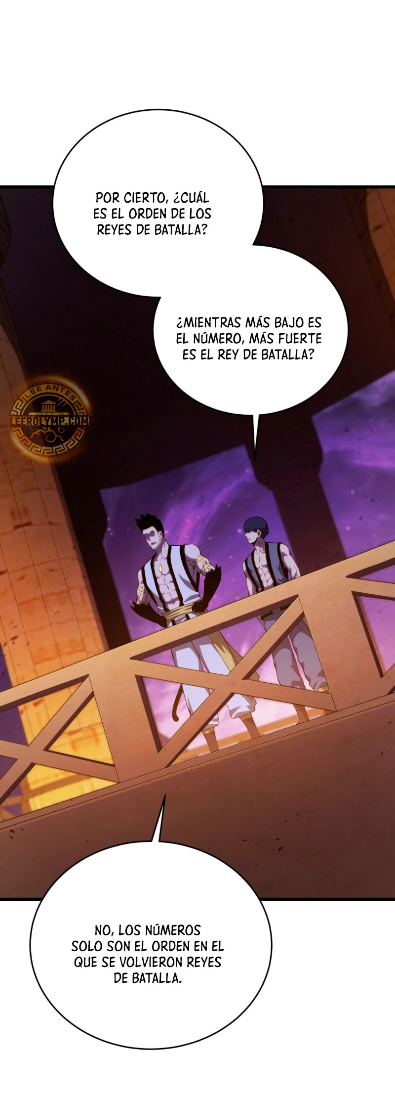Read Swordmaster's Youngest Son Es Manga Online