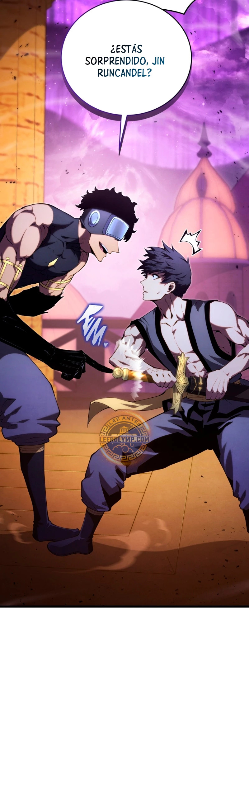 Read Swordmaster's Youngest Son Es Manga Online