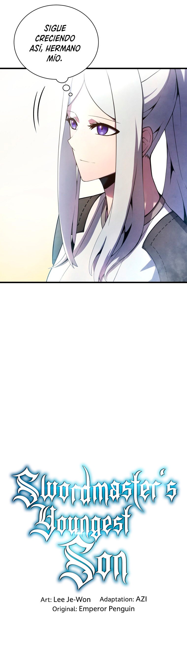 Read Swordmaster's Youngest Son Es Manga Online