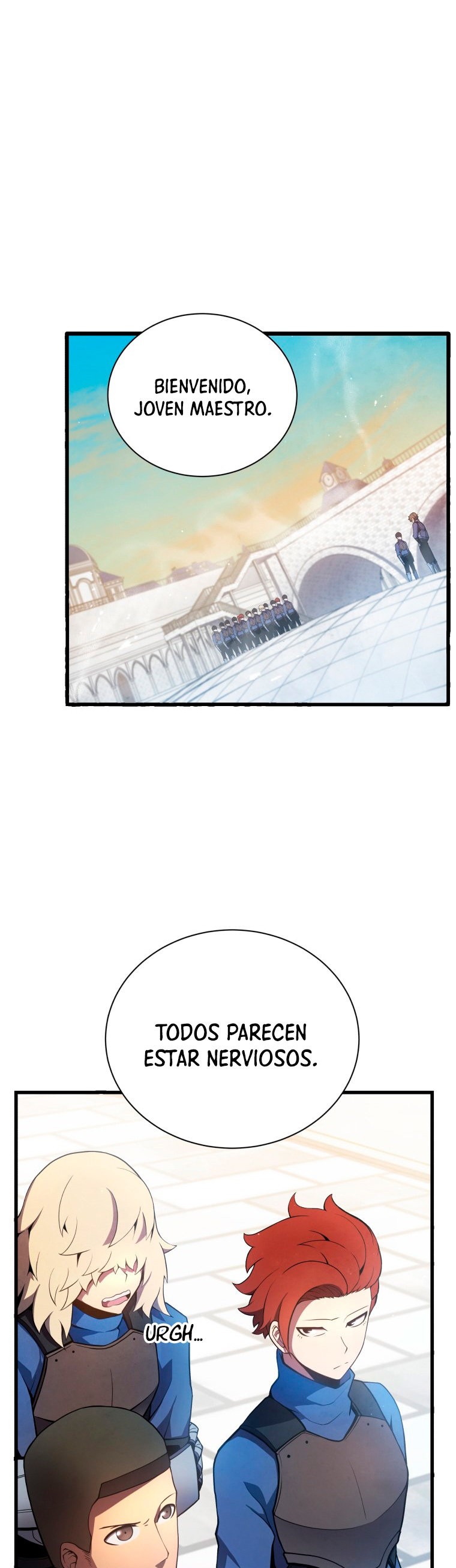 Read Swordmaster's Youngest Son Es Manga Online