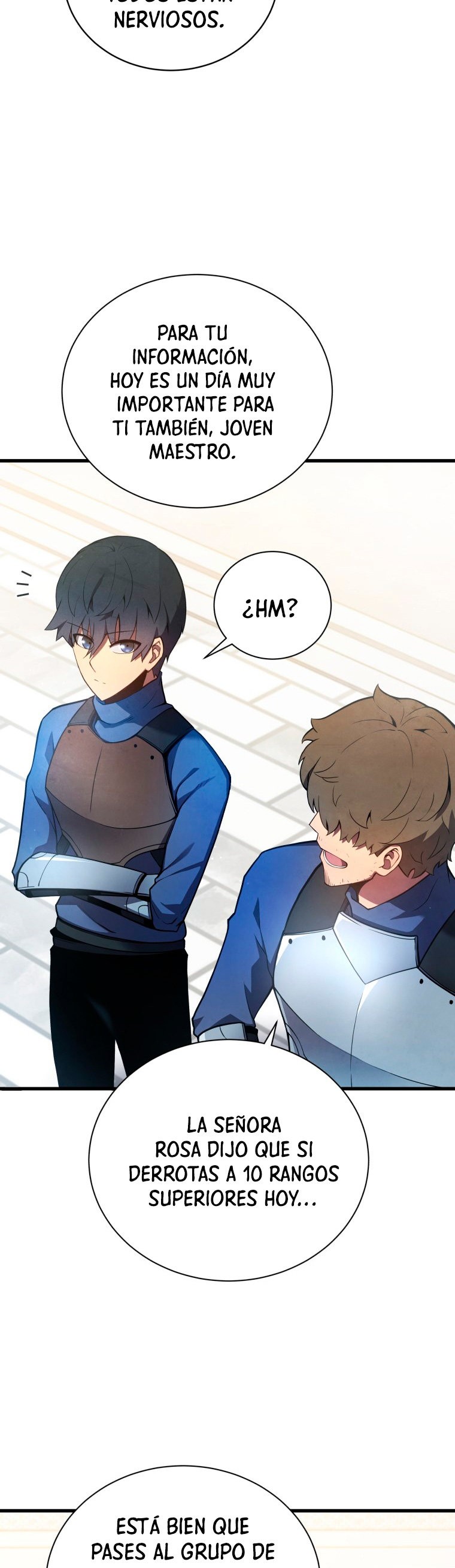 Read Swordmaster's Youngest Son Es Manga Online