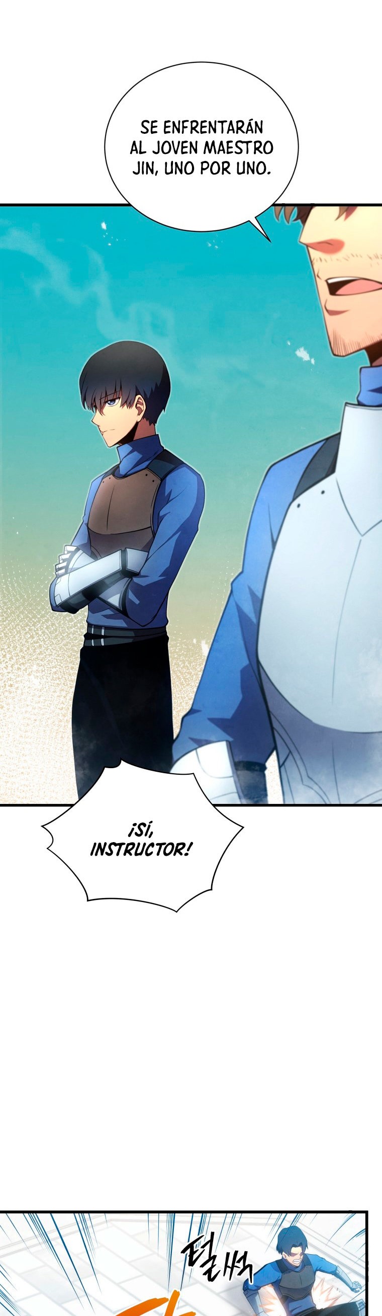 Read Swordmaster's Youngest Son Es Manga Online
