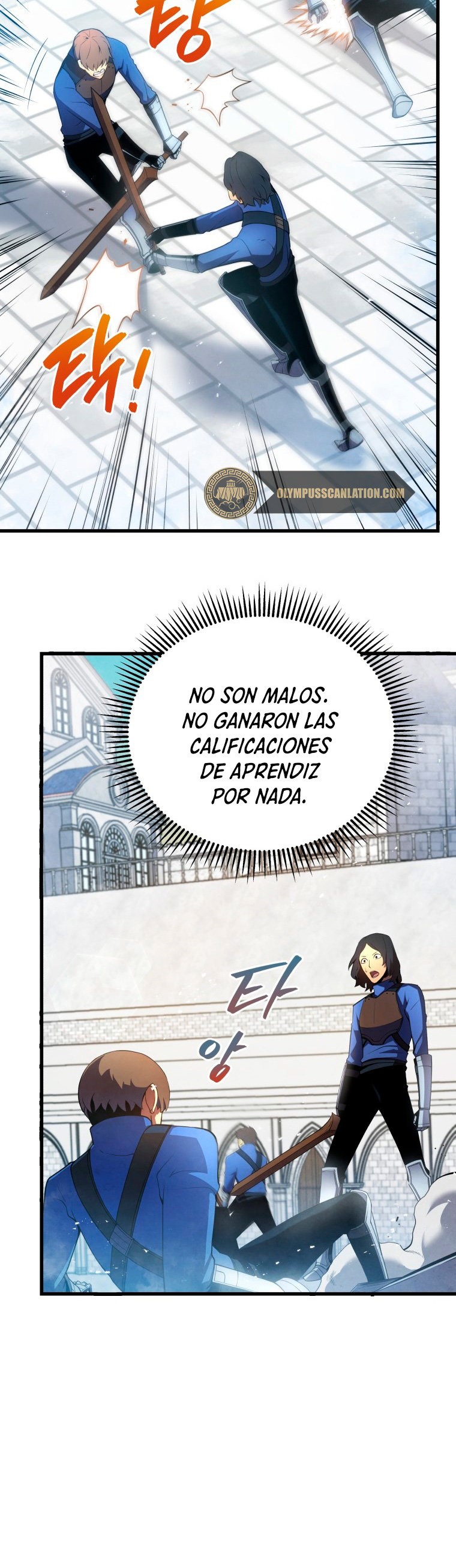 Read Swordmaster's Youngest Son Es Manga Online