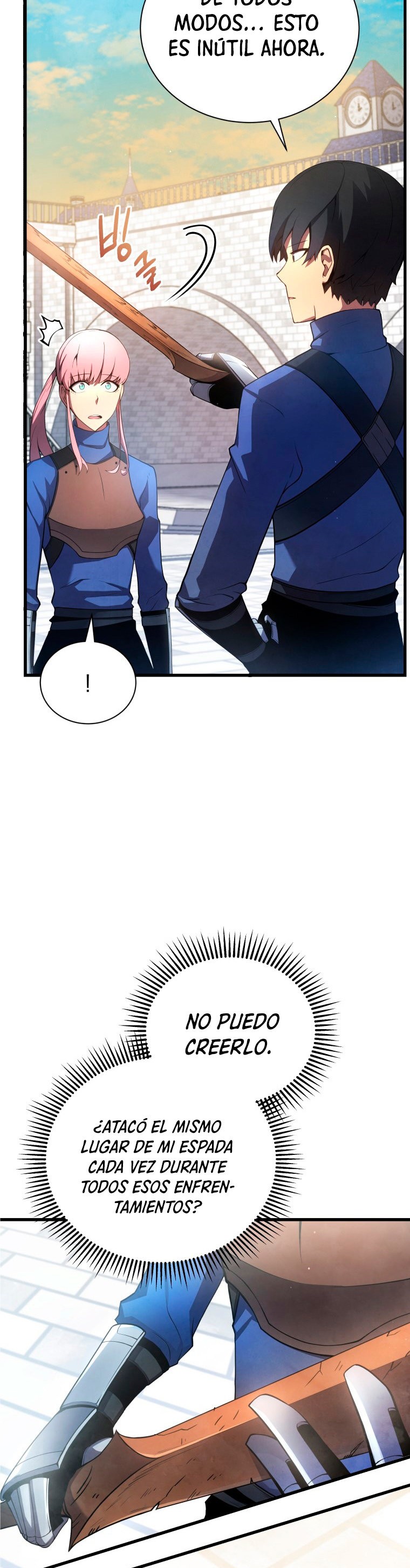 Read Swordmaster's Youngest Son Es Manga Online