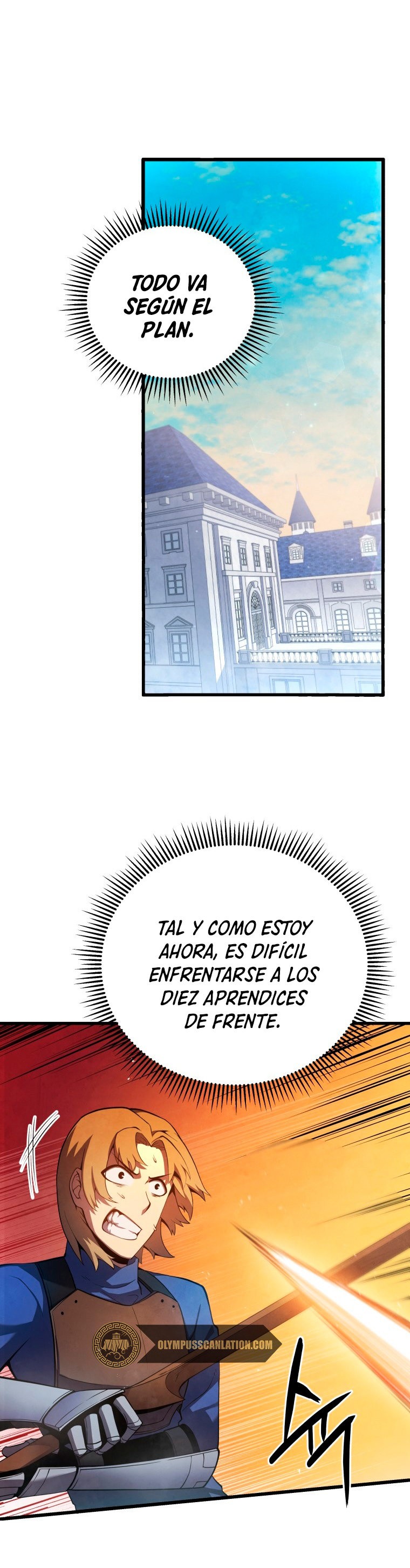 Read Swordmaster's Youngest Son Es Manga Online