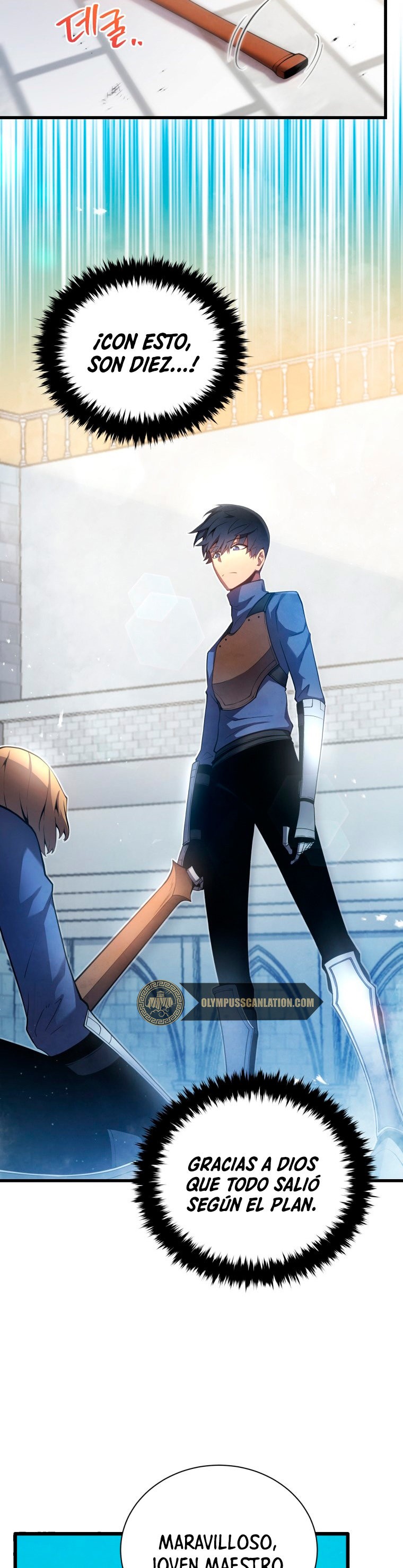 Read Swordmaster's Youngest Son Es Manga Online