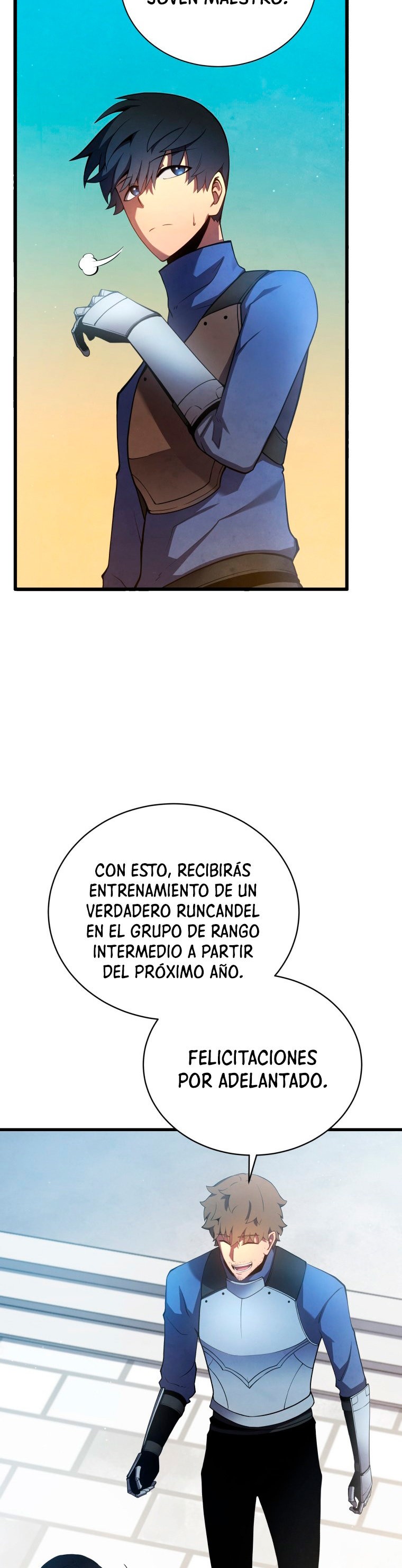 Read Swordmaster's Youngest Son Es Manga Online