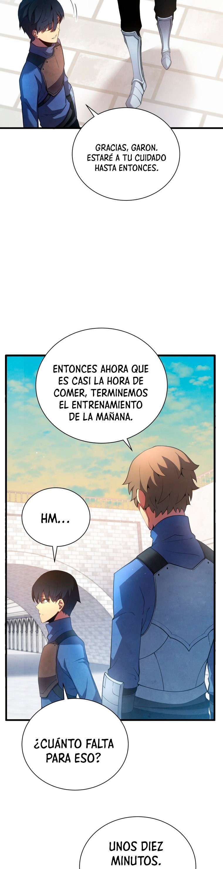 Read Swordmaster's Youngest Son Es Manga Online