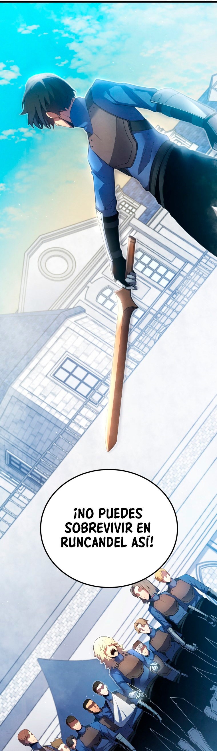 Read Swordmaster's Youngest Son Es Manga Online