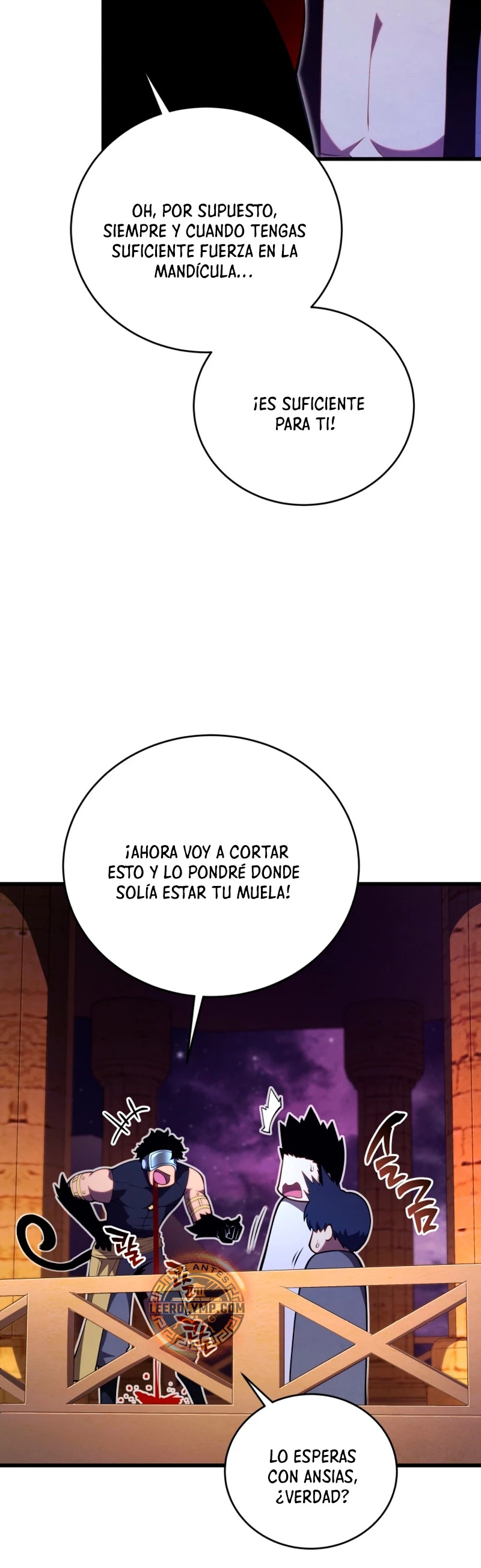 Read Swordmaster's Youngest Son Es Manga Online