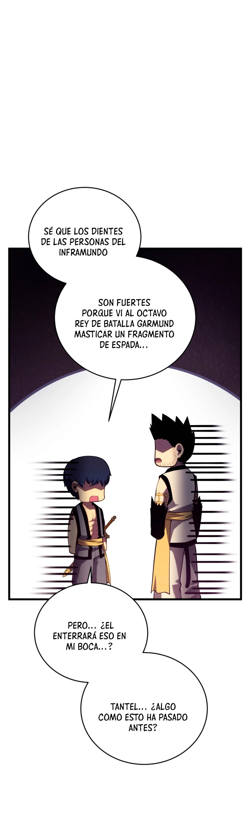 Read Swordmaster's Youngest Son Es Manga Online