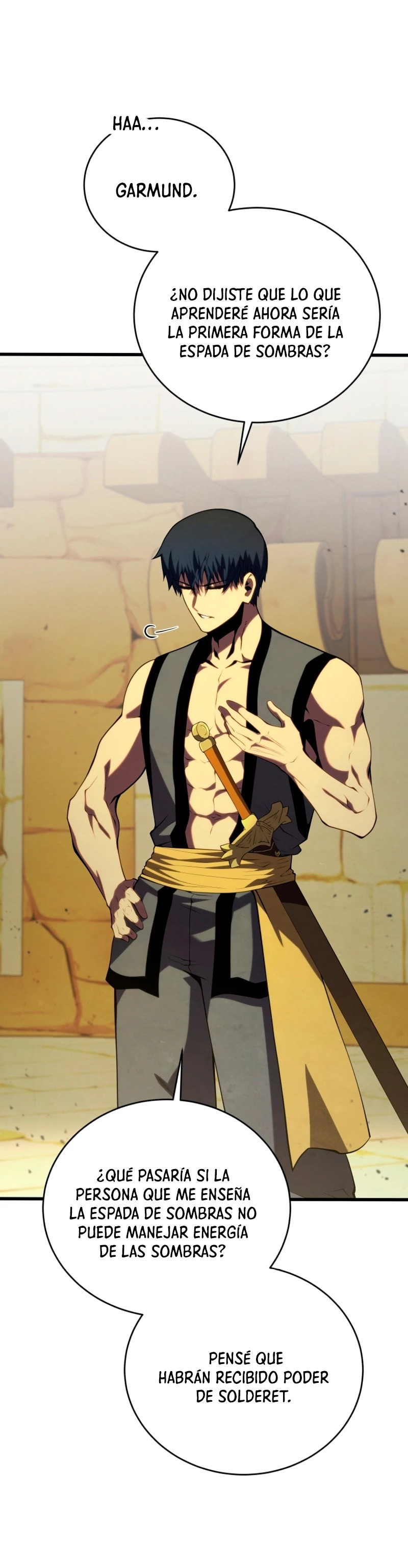 Read Swordmaster's Youngest Son Es Manga Online