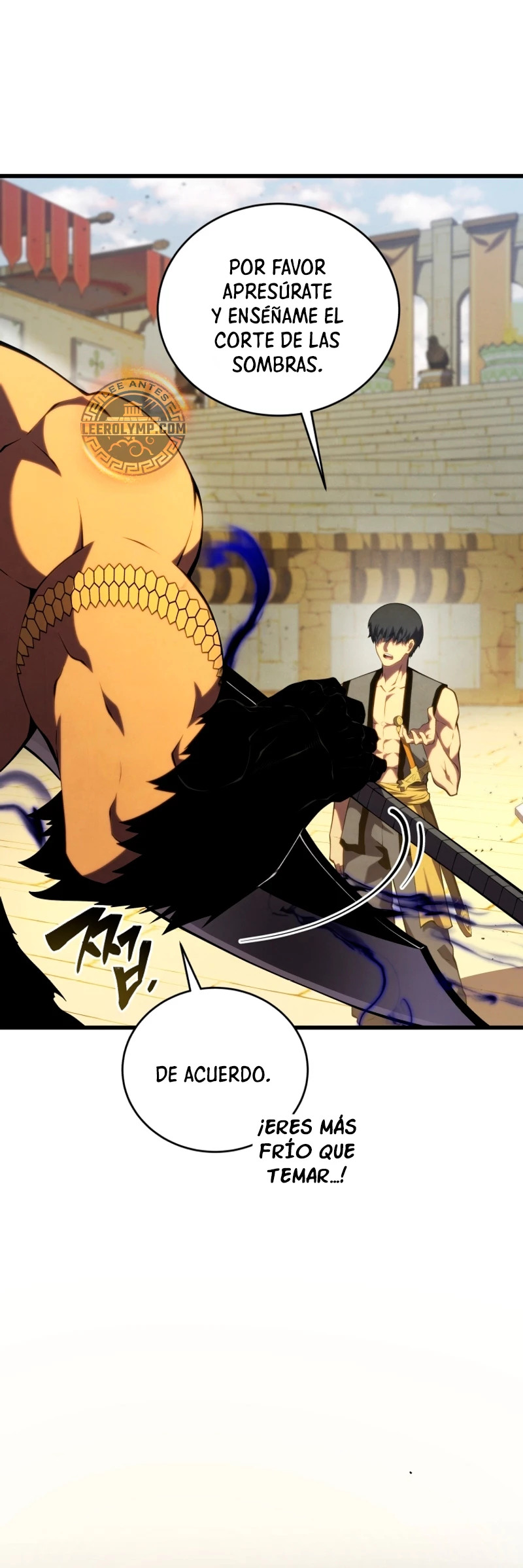 Read Swordmaster's Youngest Son Es Manga Online