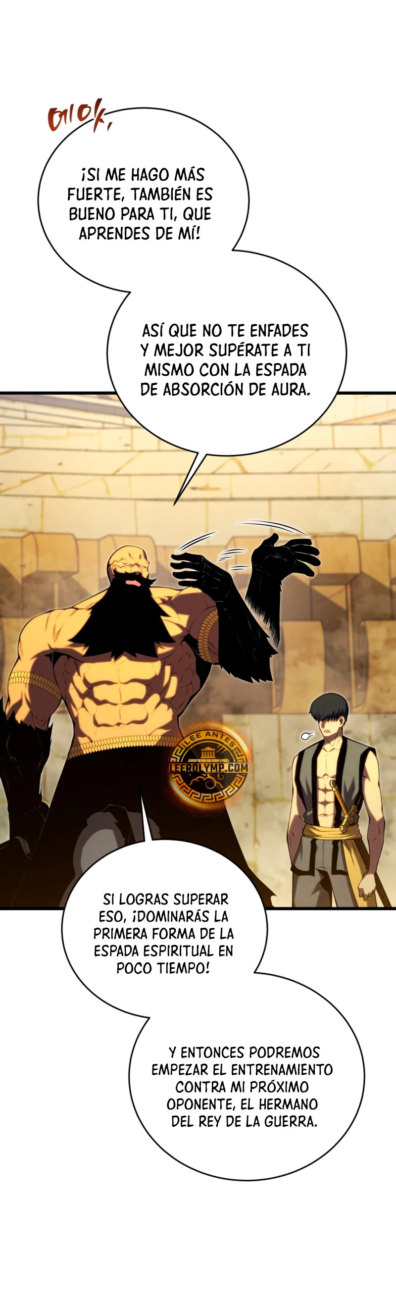 Read Swordmaster's Youngest Son Es Manga Online