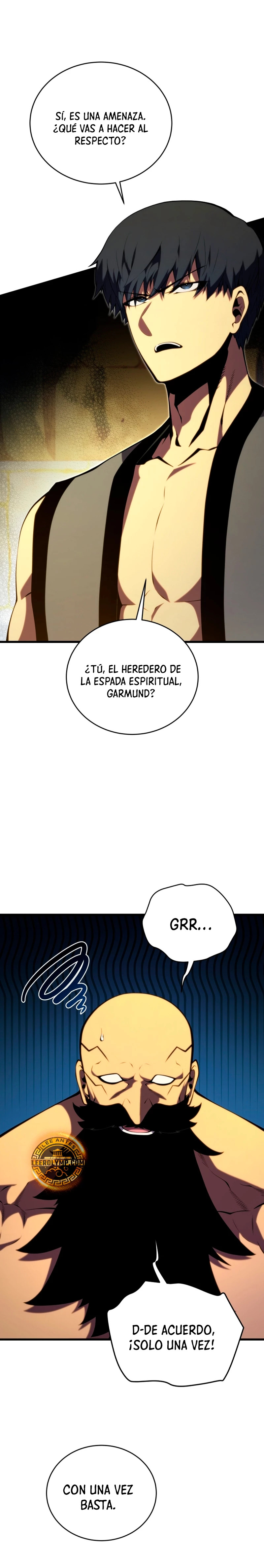 Read Swordmaster's Youngest Son Es Manga Online