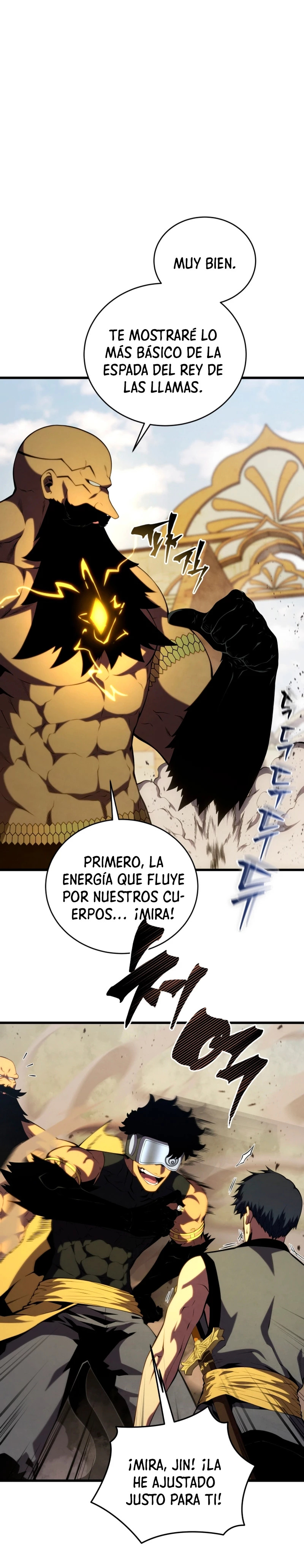 Read Swordmaster's Youngest Son Es Manga Online